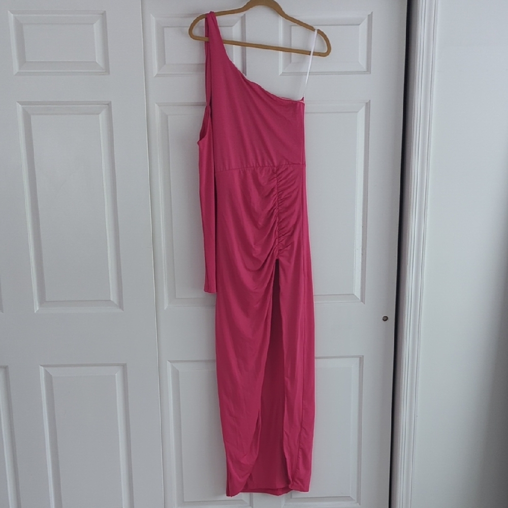 NWT Superdown Romona Single Sleeve Dress